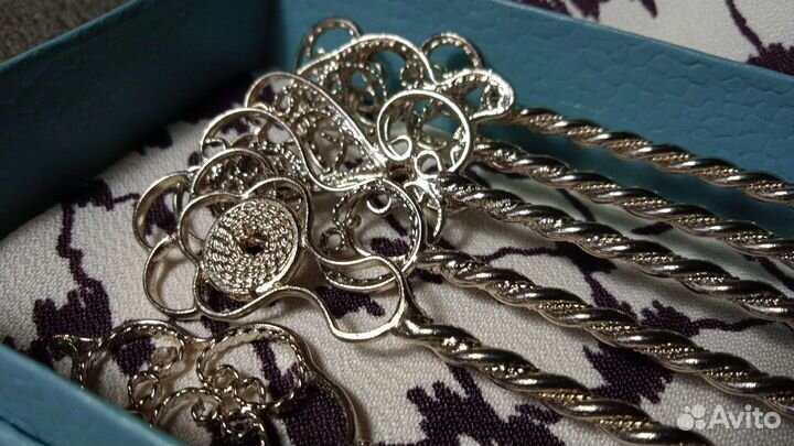 Набор чайно- кофейных ложек