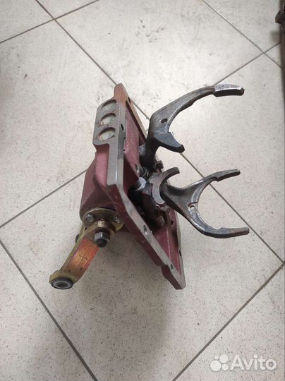 Крышка кпп УАЗ 452 старого образца