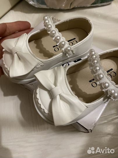 Туфли для девочки