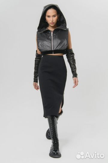 Манишка на молнии Artpiter