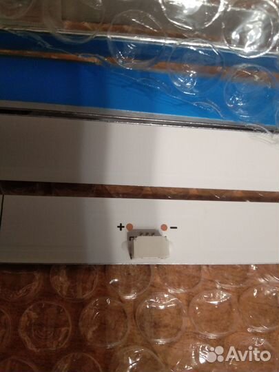 Подсветка 55 L55M5-5A L55M5-5S HRS-XM55T46-4X9