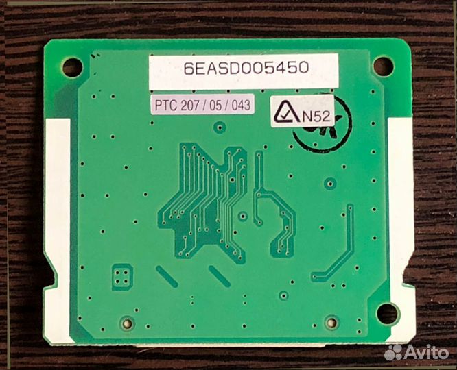 Плата disa Panasonic KX-TE82491