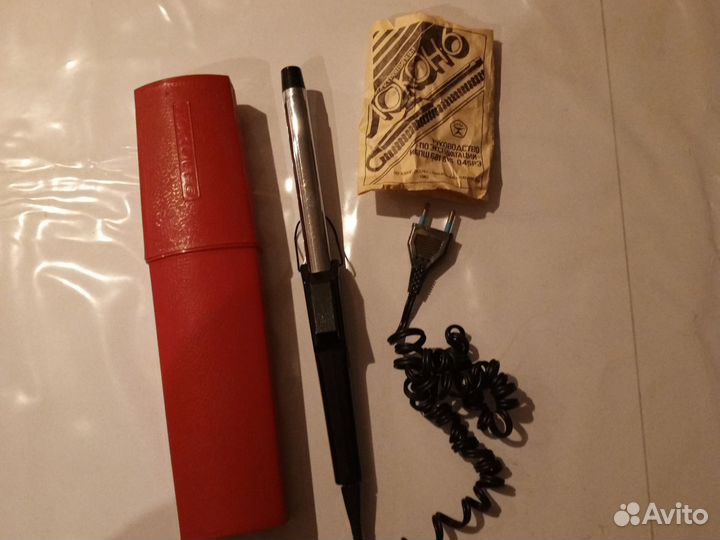 Электрощипцы