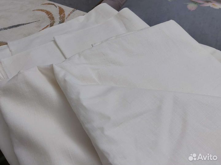 Ткань СССР бязь белая