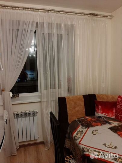 Тюль новый в упаковке