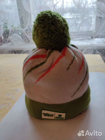 Шапка новая, Олимпийская символика Сочи 2014