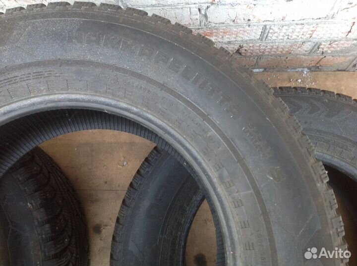 Nokian Tyres Hakkapeliitta 5 285/60 R18