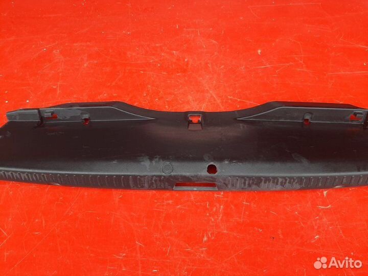 Обшивка багажника Mitsubishi Lancer 10