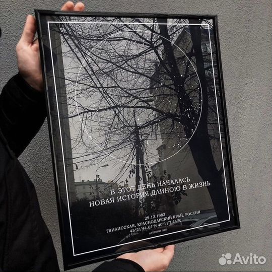 Подарок любимой маме