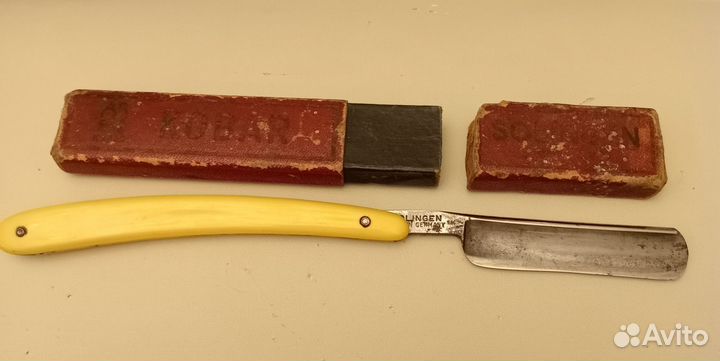 Опасная бритва