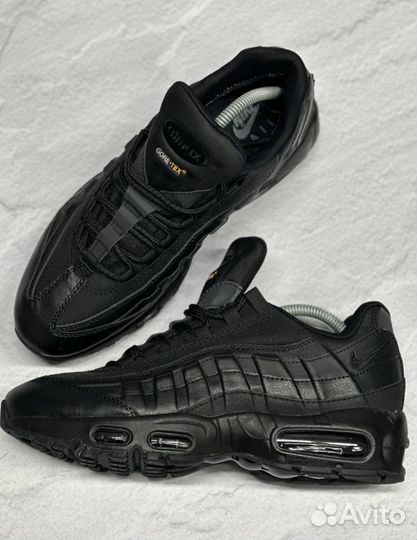 Кроссовки Nike Air Max 95 удобные
