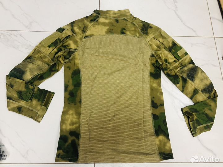 Рубашка Боевой Комбат