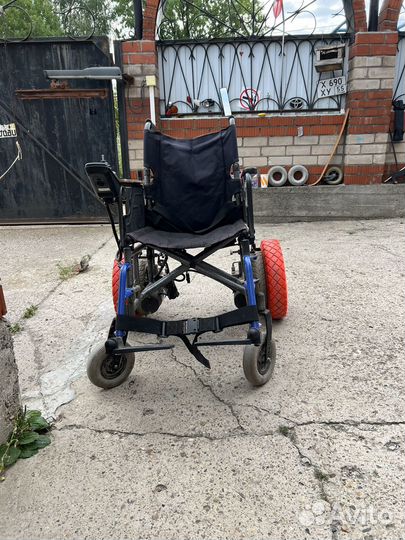 Коляска инвалидная