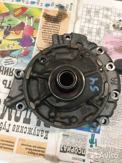 Масляный насос для АКПП U241