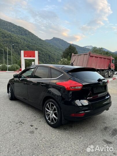 Ford Focus 1.5 AT, 2016, 146 000 км
