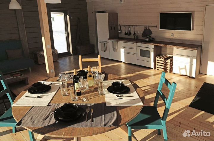 Дома будущего