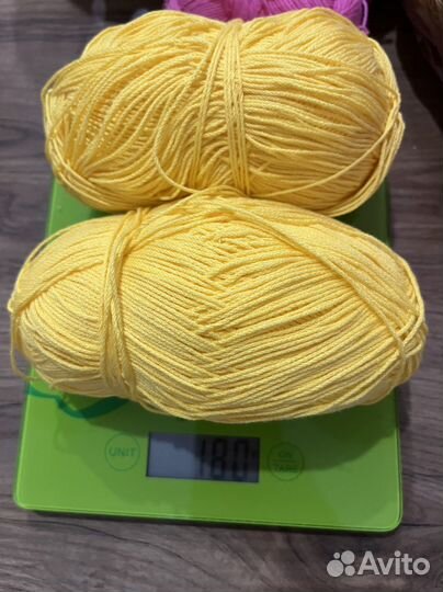 Пряжа 3