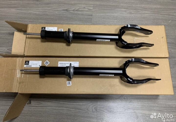 Амортизатор GLE W167