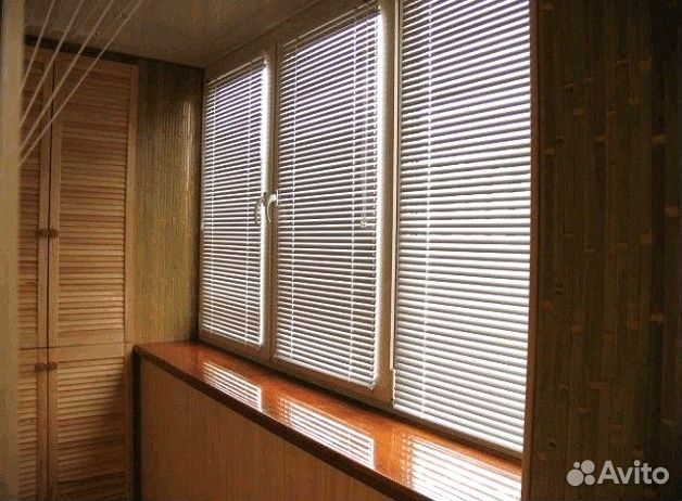 Жалюзи горизонтальные next