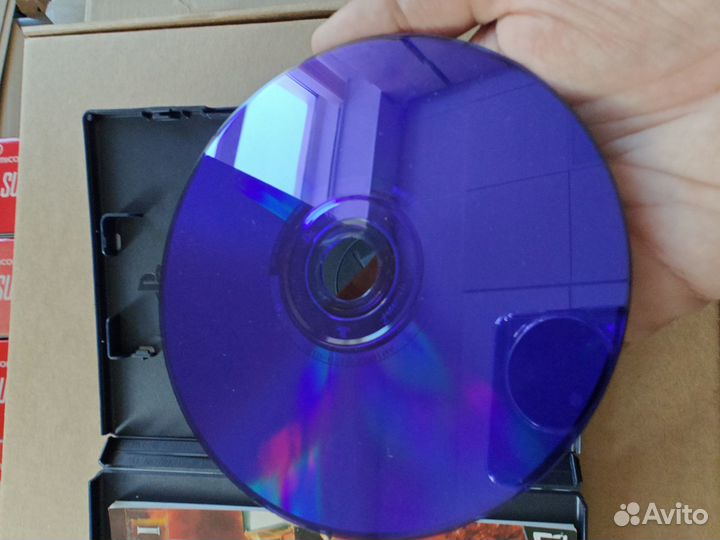 Quake III Revolution ps2