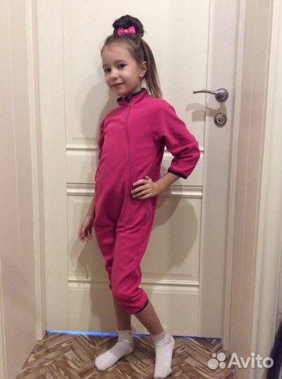 Поддева комбинезон Lassie р.98