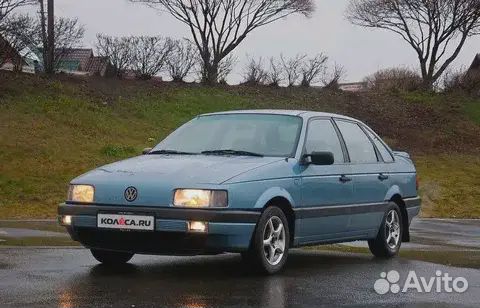 Фольксваген пассат