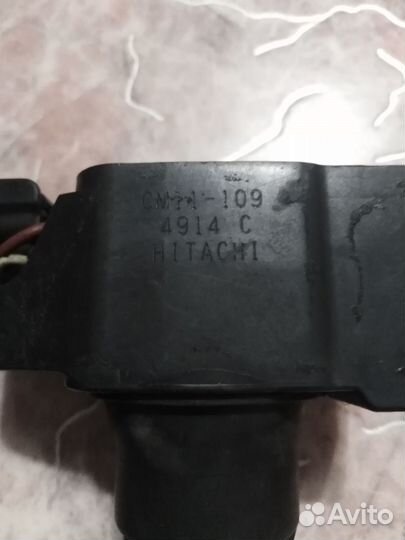 Катушка зажигания honda