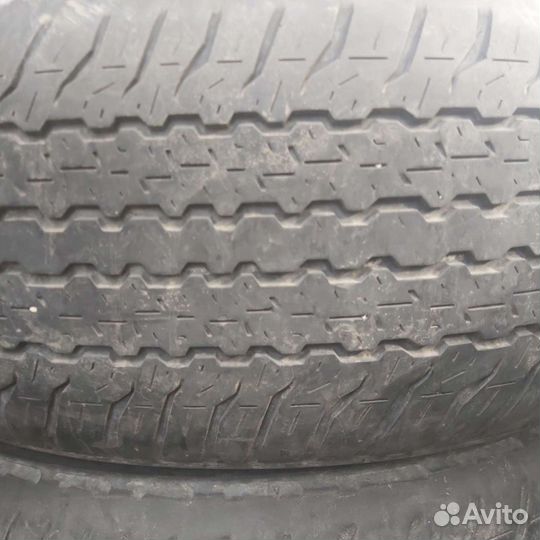 Dunlop Grandtrek AT25 285/60 R18