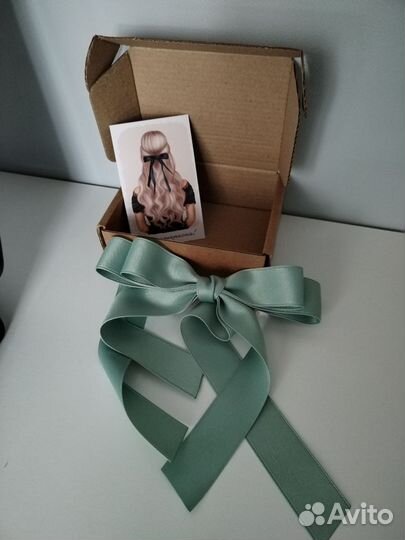 Бант для волос bowboom