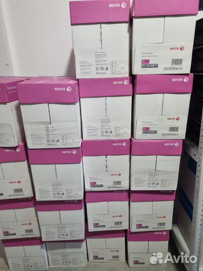 Бумага a4 xerox performer 5*500