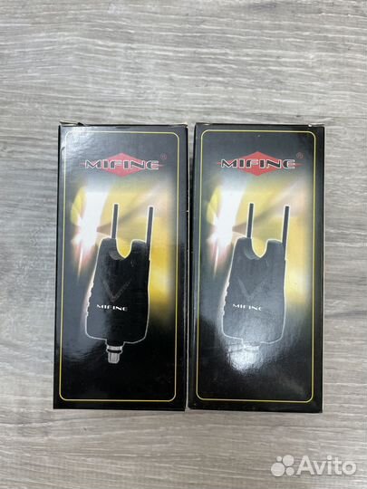 Электронный сигнализатор поклевки Mifine tli-34