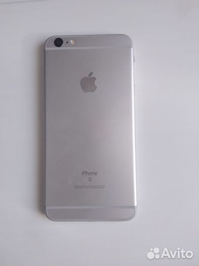 iPhone 6S Plus, 64 ГБ