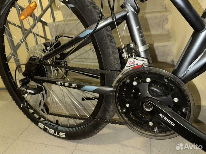 Велосипед stels