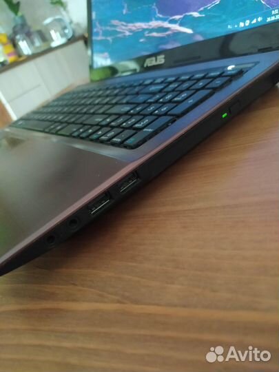 Ноутбук asus K53S