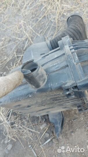 Ssangyong new actyon корпус воздушного фильтра