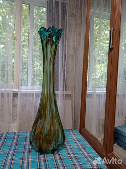 Ваза напольная