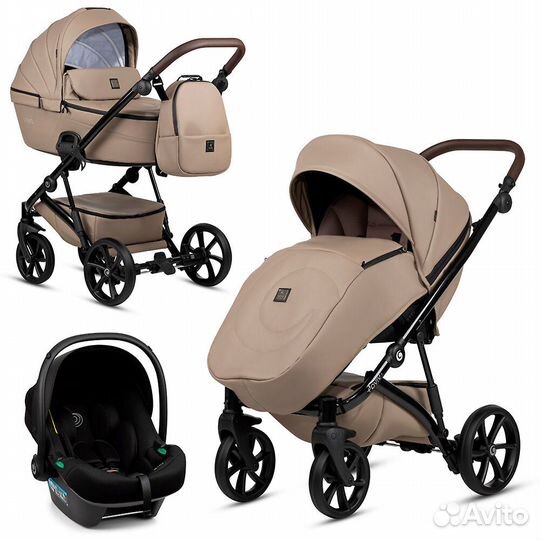 Коляска 3в1 Tutis Viva 5+