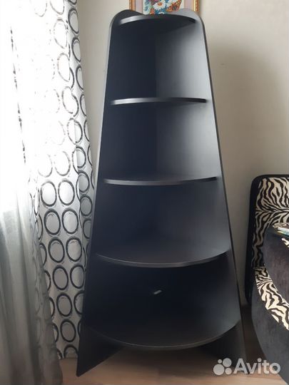 Полка угловая бу