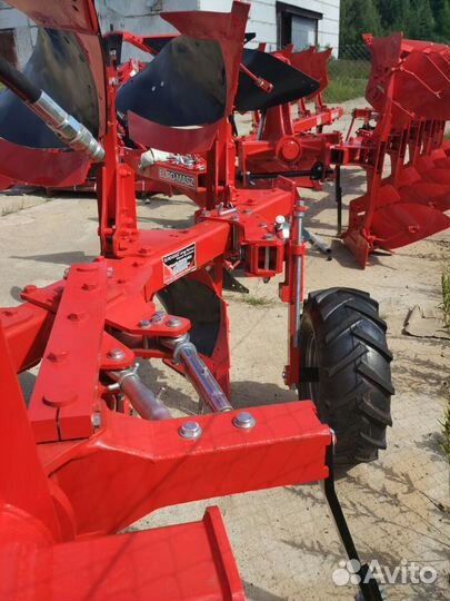 Плуг Euro-masz PO3+1, 2023