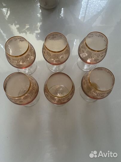 Бокалы для бренди