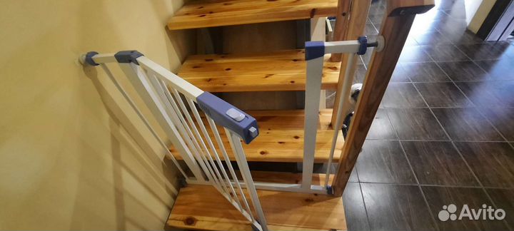 Ворота безопасности (защита от детей,калитка )