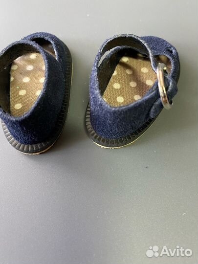 Обувь для куклы паола рейна и др