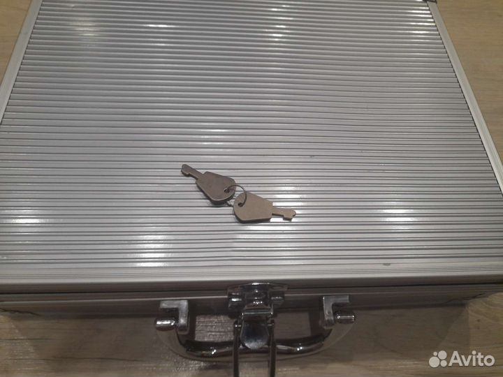 Мини гольф в кейсе