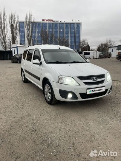 LADA Largus 1.6 МТ, 2015, 399 999 км