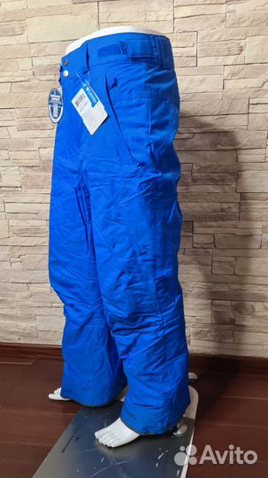 Брюки горнолыжные мужские Columbia новые оригинал