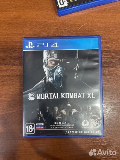 Игра для приставки