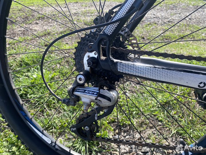 Велосипел Cube Aim Dbc