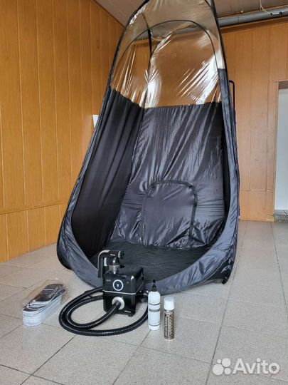 Моментальный загар