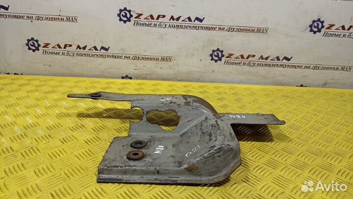 Защита двигателя MAN Man Tga