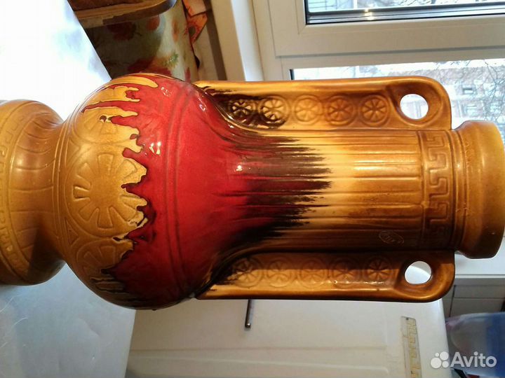 Ваэа времен СССР привезена из Югославии керамика